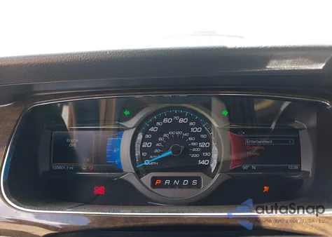 2016 Ford Taurus Limited из США, поврежденный, VIN 1FAHP2F85GG106328